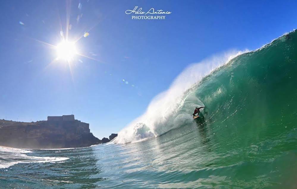 Home Sweet Praia Nazare Bagian luar foto